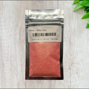 Glitter  – Baby Pink