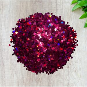 Glitter Super Chunky – Cerry