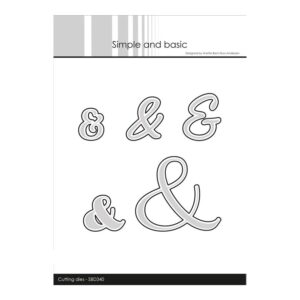 Simple and Basic Die – Ampersand