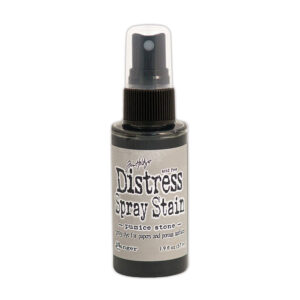 Distress Spray Stain – Pumice Stone