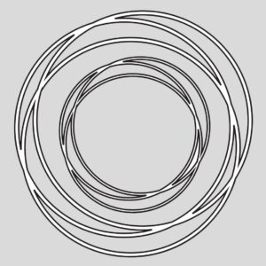 Design5 Die – Cirkel i cirkel