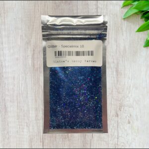 Glitter  – Specielmix 10